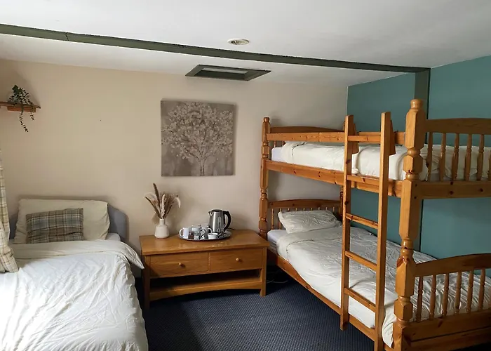 Loch Ness Backpackers Lodge