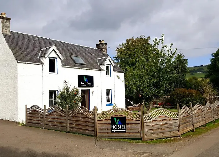 Loch Ness Backpackers Lodge
