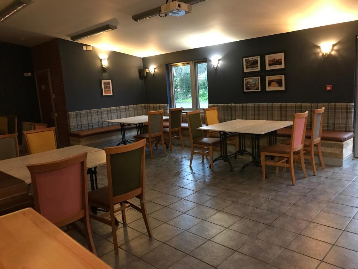 Loch Ness Backpackers Hostal Drumnadrochit