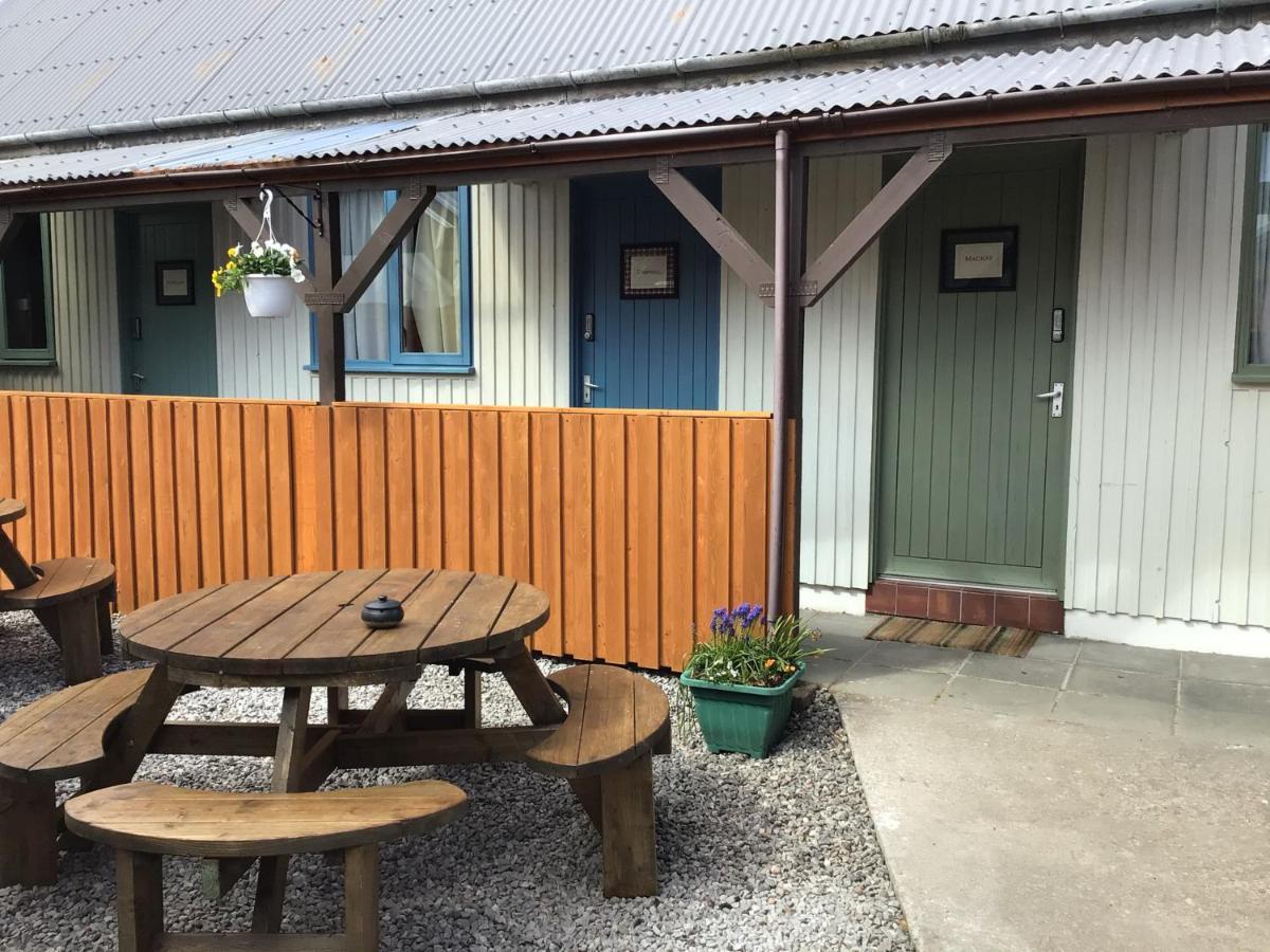 Hostal Loch Ness Backpackers Drumnadrochit