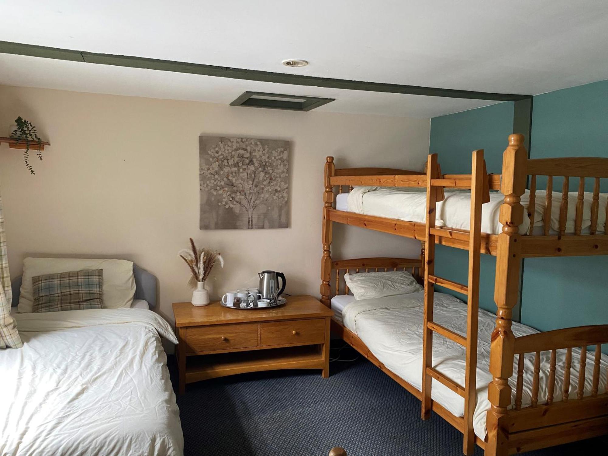 Hostal Loch Ness Backpackers