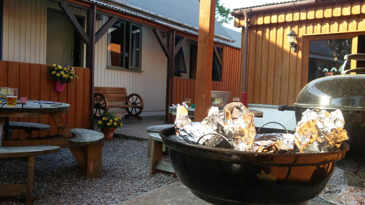 Loch Ness Backpackers * Drumnadrochit