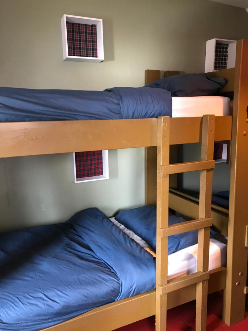 Loch Ness Backpackers Hostal Drumnadrochit