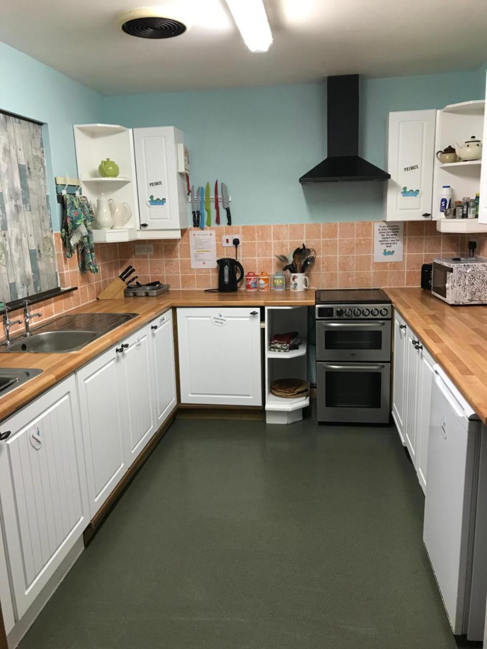 Hostal Loch Ness Backpackers Drumnadrochit